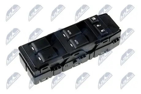 Перемикач склопідйомника NTY EWS-CH-001
