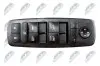 Перемикач склопідйомника NTY EWS-CH-003 (фото 3)