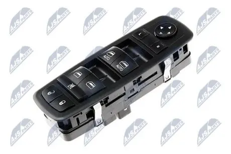 Перемикач склопідйомника NTY EWS-CH-003