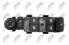 Перемикач склопідйомника NTY EWS-CT-002 (фото 3)