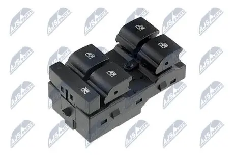 Перемикач склопідйомника NTY EWS-DW-000