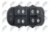 Перемикач склопідйомника NTY EWS-FR-003 (фото 3)