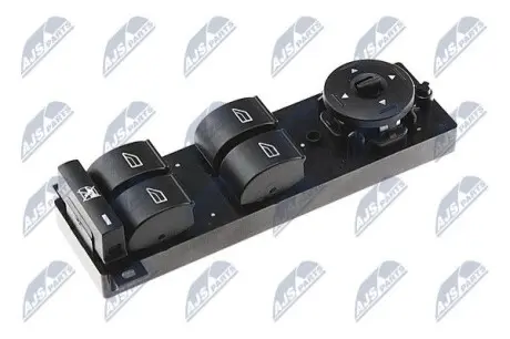 Перемикач склопідйомника NTY EWS-FR-006
