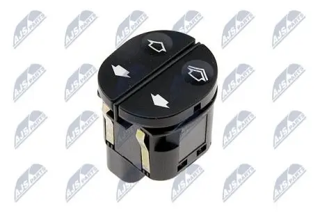 Переключатель стеклоподъемника передн. левый 6pin NTY EWS-FR-007