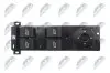 Перемикач склопідйомника NTY EWS-FR-009 (фото 3)
