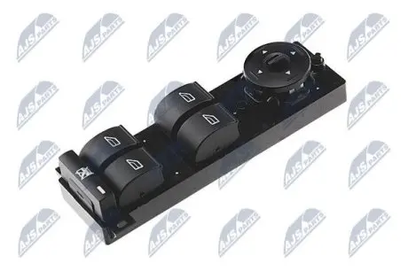 Перемикач склопідйомника NTY EWS-FR-009