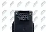 Перемикач склопідйомника NTY EWS-FR-017 (фото 7)