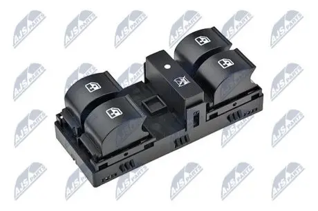 Перемикач склопідйомника NTY EWS-FT-009
