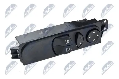 Перемикач склопідйомника NTY EWS-ME-000