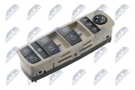 Перемикач склопідйомника NTY EWS-ME-019