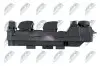 Переключатель стеклоподъемника NTY EWS-MZ-001 (фото 3)