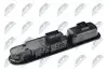 Перемикач склопідйомника NTY EWS-PE-001 (фото 2)