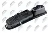 Перемикач склопідйомника NTY EWS-PE-002 (фото 2)