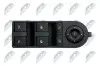 Перемикач склопідйомника NTY EWS-PL-012 (фото 4)