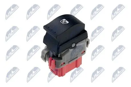 Кнопка склопідіймача Л/П Renault Master II NTY EWS-RE-004