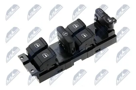 Перемикач склопідйомника NTY EWS-SK-005