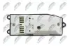 Переключатель стеклоподъемника NTY EWS-TY-001 (фото 5)