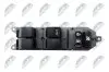 Перемикач склопідйомника NTY EWS-TY-006 (фото 3)