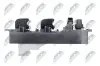 Перемикач склопідйомника NTY EWS-TY-006 (фото 4)