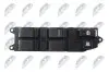 Переключатель стеклоподъемника NTY EWS-TY-008 (фото 3)