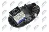 Переключатель стеклоподъемника NTY EWS-VC-002 (фото 2)
