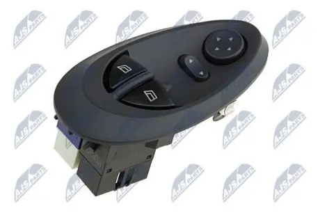 Переключатель стеклоподъемника NTY EWS-VC-002