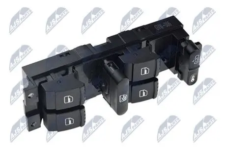 Переключатель стеклоподъемника NTY EWS-VW-006