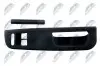 Защита переключателя (накладка) NTY EWS-VW-025 (фото 4)