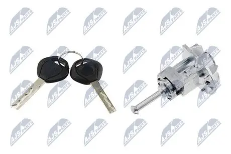 Вкладиш замку дверей NTY EZC-BM-004