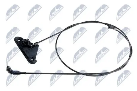 Трос замка капоту NTY EZC-FR-031