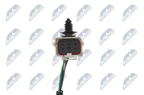 Замок кришки багажника NTY EZC-FR-040