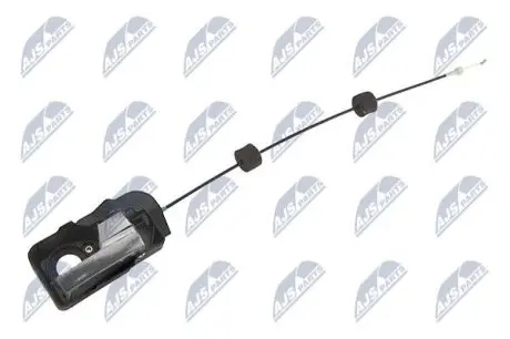 Ручка дверей NTY EZC-FR-046