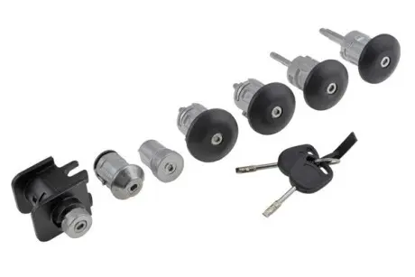 Личинка замка дверей NTY EZC-FR-095