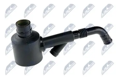Патрубок вентиляції картерних газів NTY GPP-AU-002