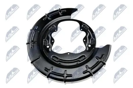 Кожух диска тормозов задний правый KIA CEED 1.6 CRDI 06- NTY HTO-KA-301