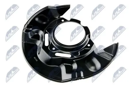 Защита тормозного диска NTY HTO-TY-004