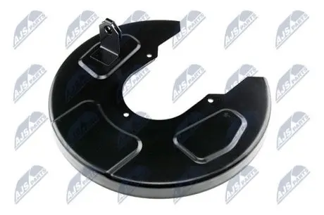 Защита тормозного диска NTY HTO-VW-039