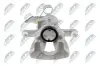 Суппорт тормозной задний NTY HZT-AR-007 (фото 1)