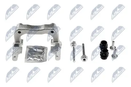 Тормозной суппорт задний NTY HZT-VW-049A