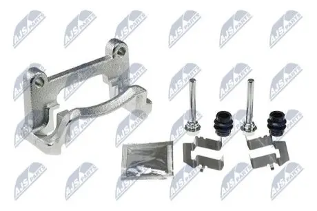 Тормозной суппорт задний NTY HZT-VW-050A