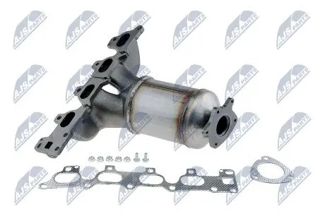 Катализатор NTY KAT-PL-002