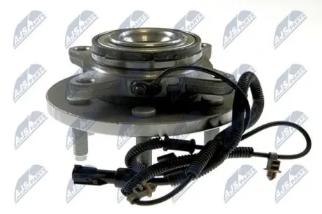 Маточина колеса NTY KLP-CH-055