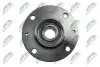 Подшипник ступицы передний NTY KLP-CT-000P (фото 5)