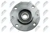 Ступиця колеса перед. CITROEN C3 I, DS3, SAXO PEUGEOT 106 II, 2008 I, 206, 207, 306 1.0-2.0 04.93- NTY KLP-CT-019P (фото 5)