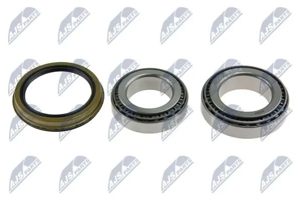 Підшипник маточини передньої NTY KLP-DW-060 (фото 1)