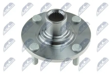 Подшипник ступицы передний NTY KLP-FR-019P