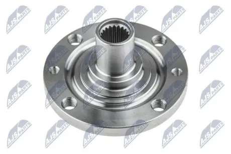 Подшипник ступицы передний NTY KLP-FT-004P
