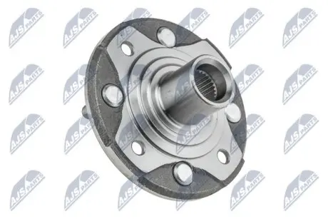 Подшипник ступицы передний NTY KLP-HD-014P