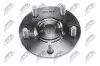 ПОДШИПНИК СТУПИЦЫ ПЕР. NTY KLP-HD-022P (фото 4)