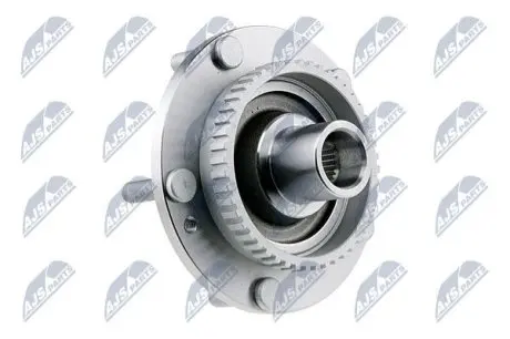 Подшипник ступицы передний NTY KLP-KA-313P